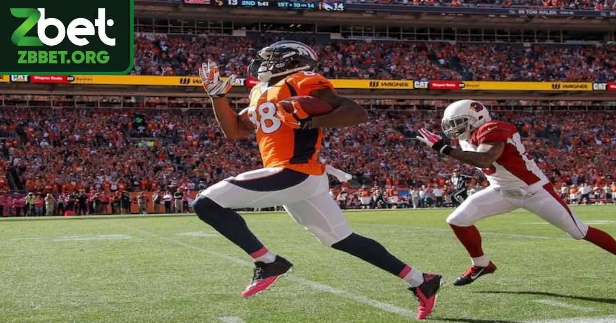 Cá Cược Bóng Bầu Dục - Lựa Chọn Hoàn Hảo Cho Hội Viên Zbet